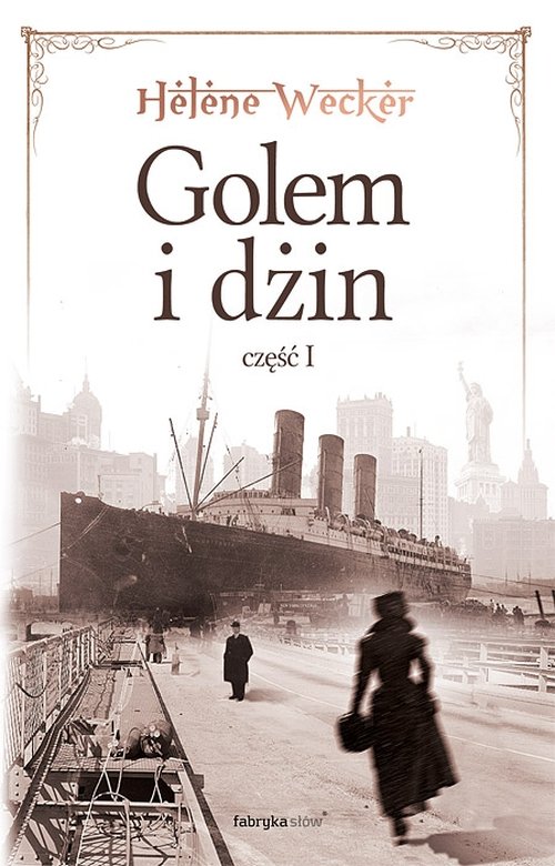 Golem i D�in. Cz�� 1