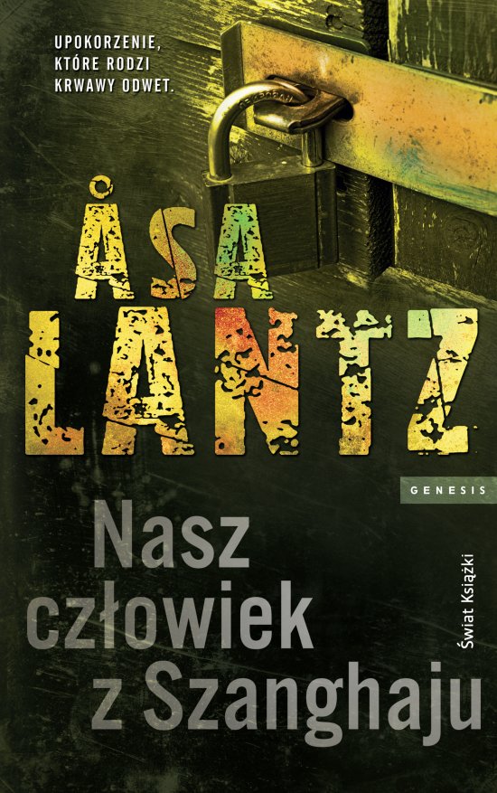 Nasz cz�owiek z Szanghaju
