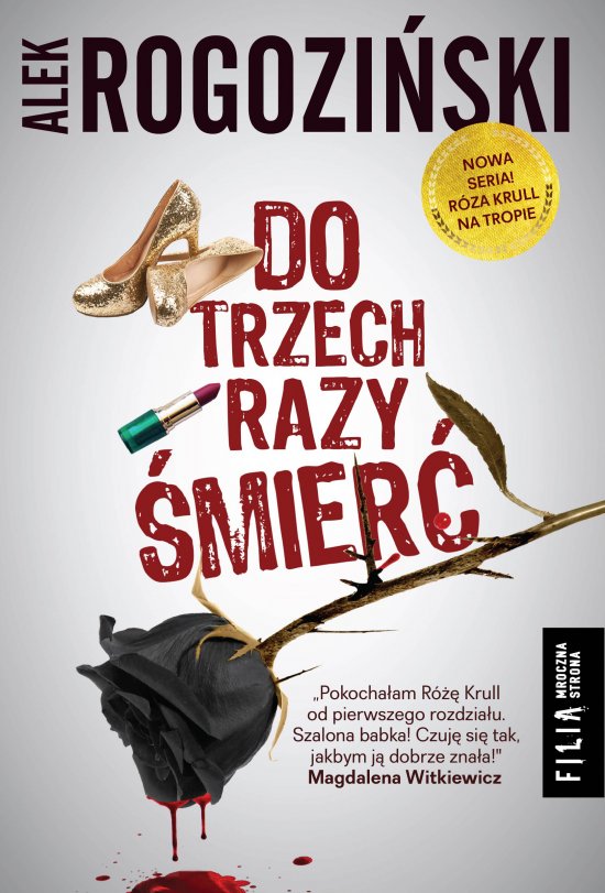 Do trzech razy �mier�