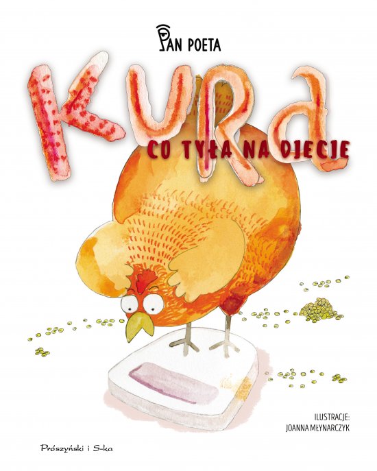 Kura, co ty�a na diecie
