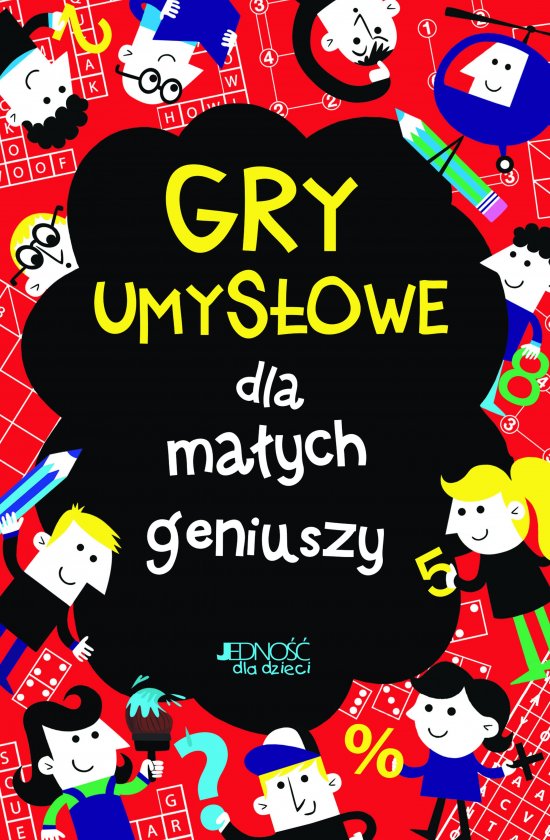 Gry umys�owe dla ma�ych geniuszy