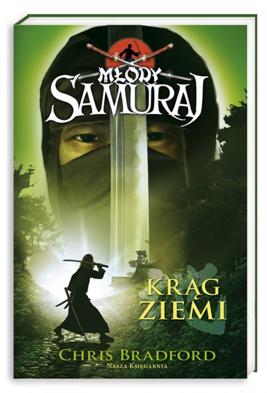 M�ody samuraj Tom 4. Kr�g ziemi