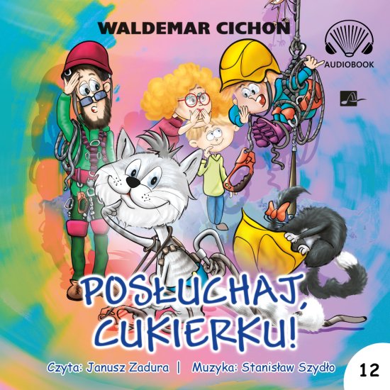Pos�uchaj, Cukierku!
