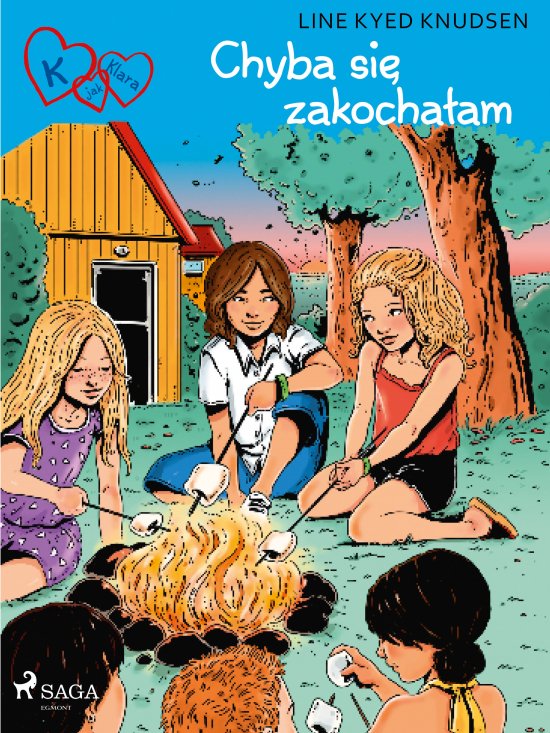 K jak Klara 19 - Chyba si� zakocha�am