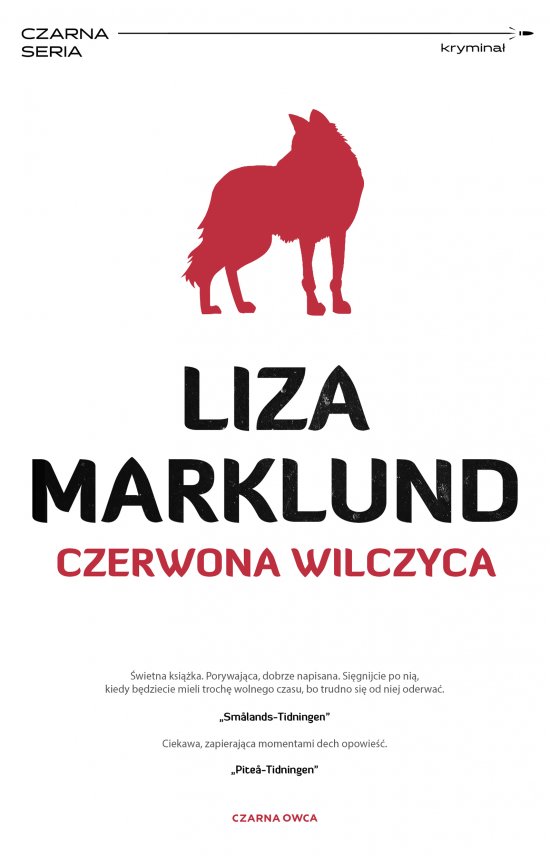 Czerwona wilczyca