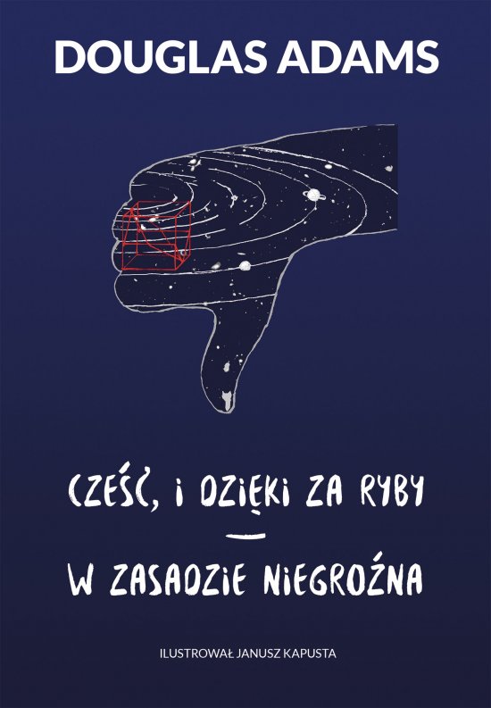 Cze��, i dzi�ki za ryby * W zasadzie niegro�na