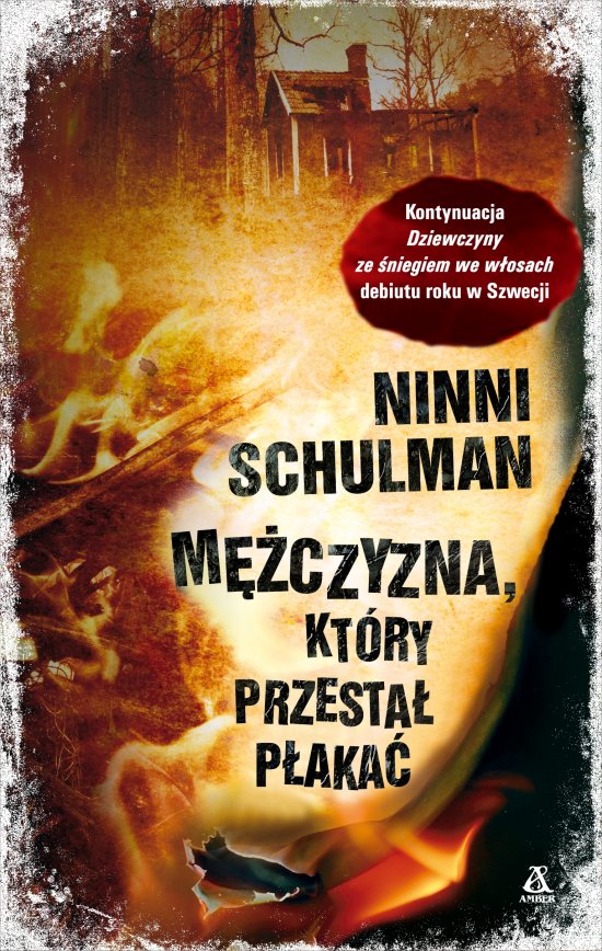 M�czyzna, kt�ry przesta� p�aka�