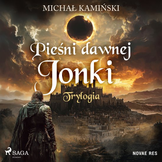 Pie�ni Dawnej Jonki: Trylogia