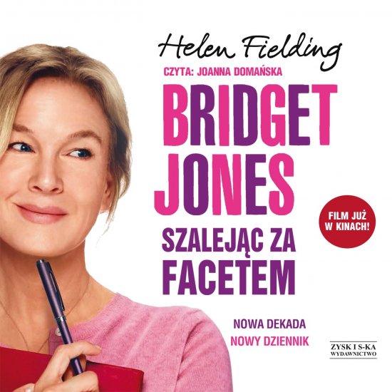 Bridget Jones: Szalej�c za facetem