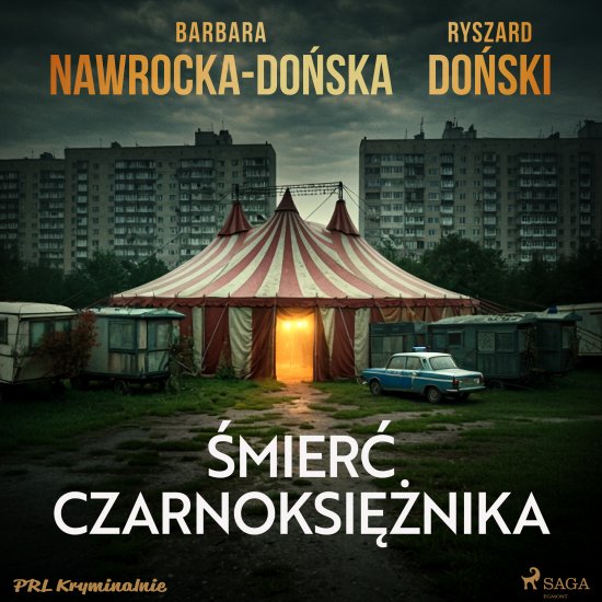 �mier� czarnoksi�nika
