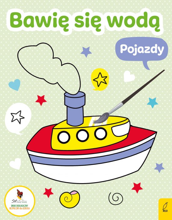Bawi� si� wod�. Pojazdy