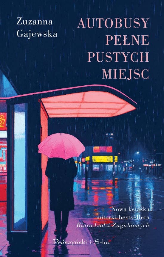 Autobusy pe�ne pustych miejsc