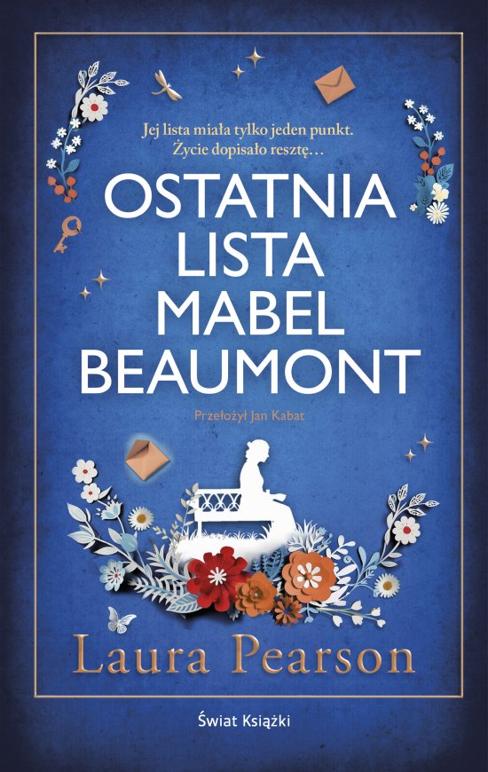 Ostatnia lista Mabel Beaumont