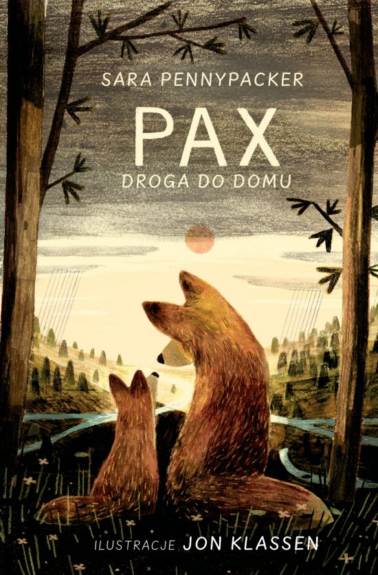 Pax. Droga do domu. Tom 2
