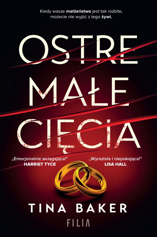 Ostre ma�e ci�cia