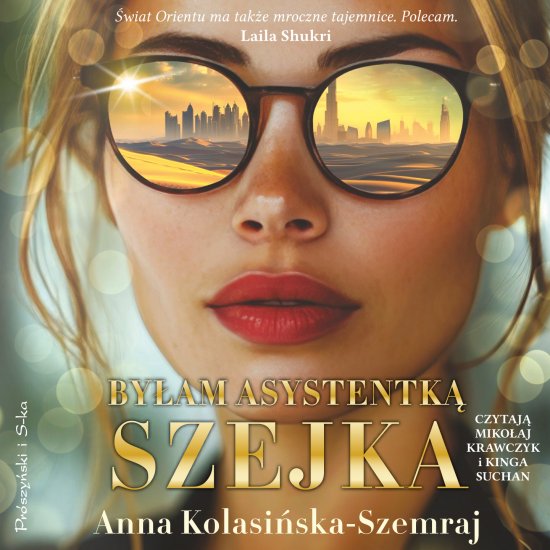By�am asystentk� szejka