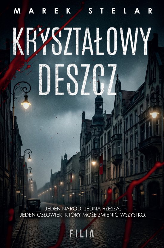 Kryszta�owy deszcz
