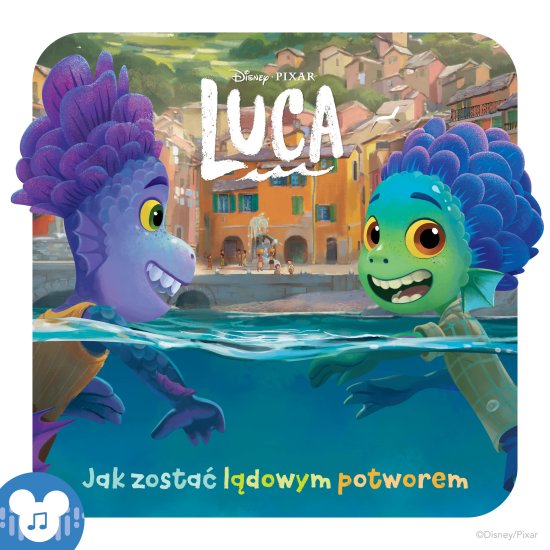Luca. Jak zosta� l�dowym potworem