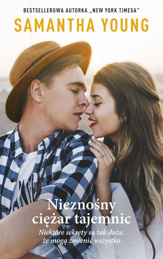 Niezno�ny ci�ar tajemnic