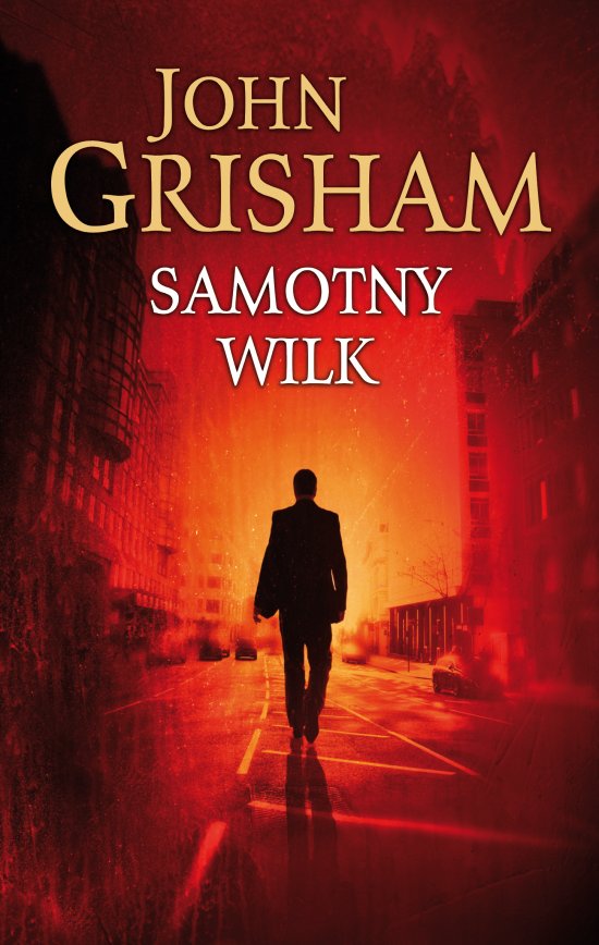 Samotny wilk