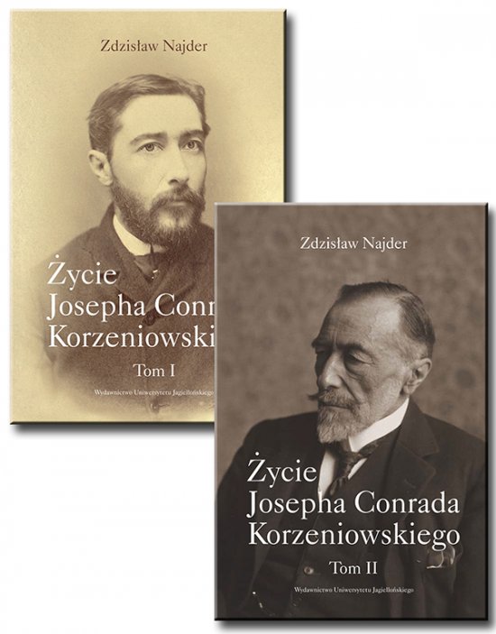 �ycie Josepha Conrada Korzeniowskiego. Tom 1-2