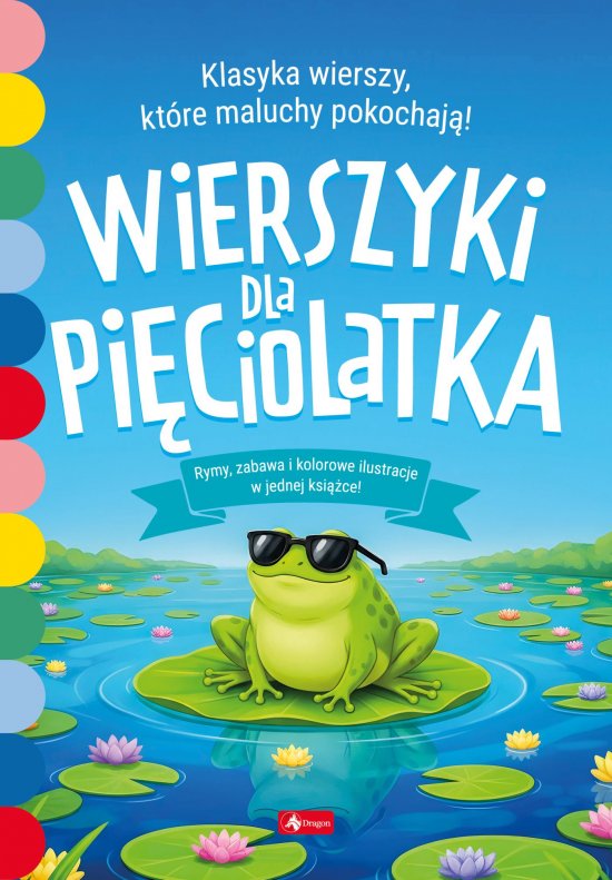 Wierszyki dla pi�ciolatka
