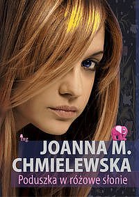 Poduszka w r�owe s�onie