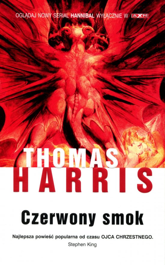Czerwony smok