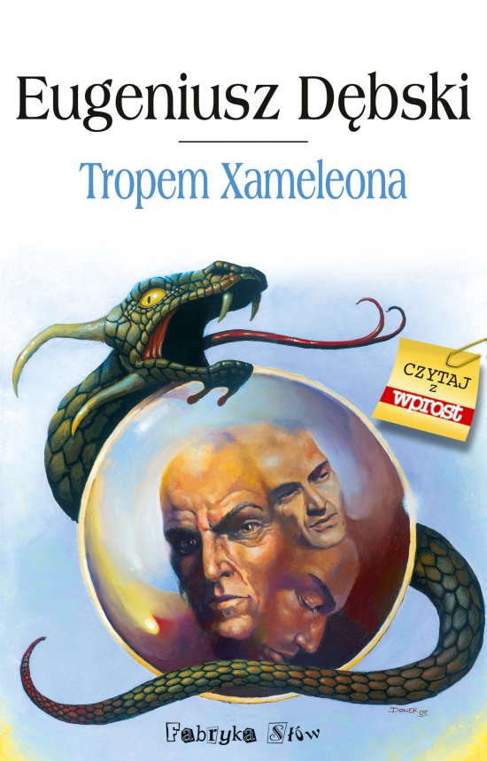 Tropem Xameleona