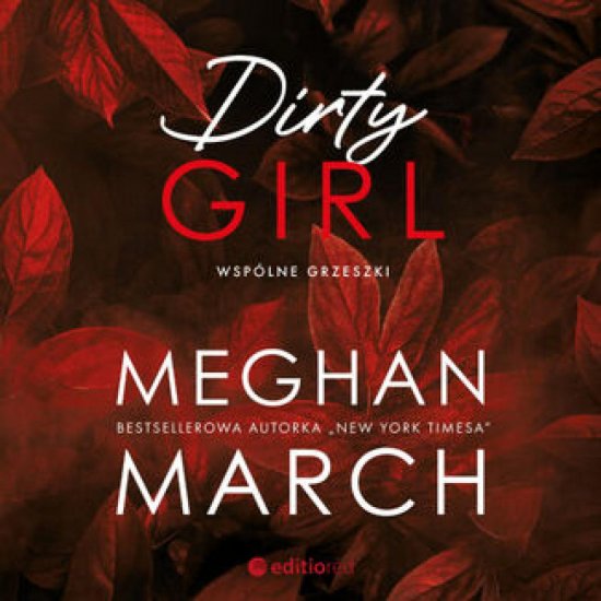Dirty girl. Wsp�lne grzeszki