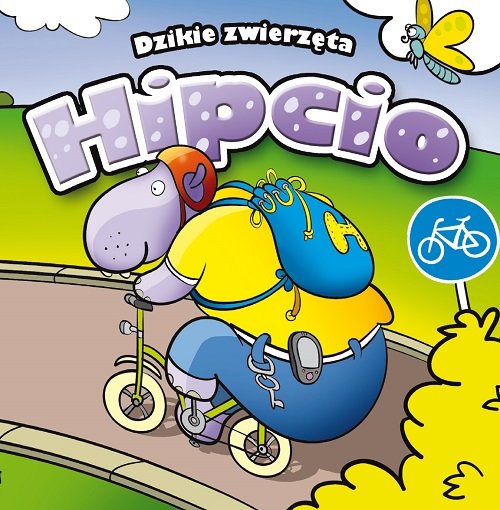 Hipcio. Mini Zwierz�tka