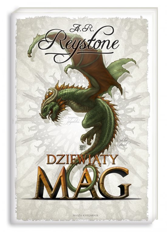 Dziewi�ty Mag 1