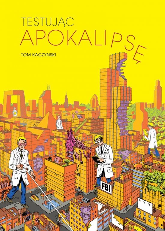 Testuj�c Apokalips�