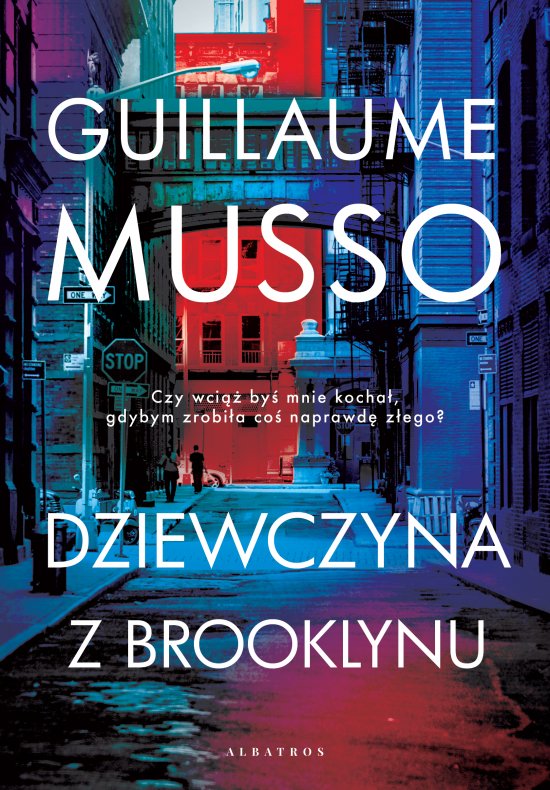 Dziewczyna Z Brooklynu