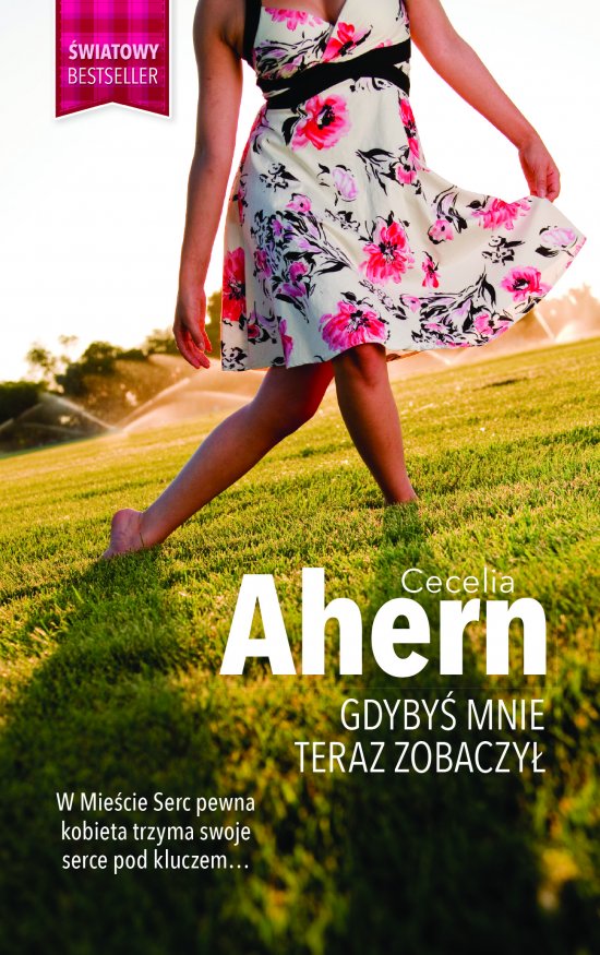 Gdyby� mnie teraz zobaczy�