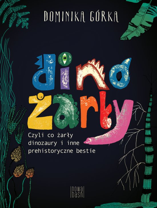 Dino�ar�y, czyli co �AR�Y dinozaury