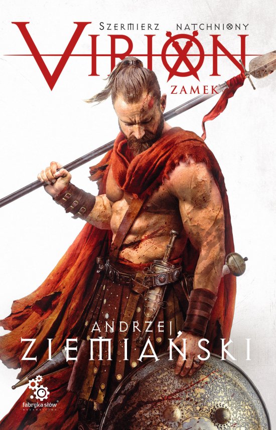 Virion. Tom 1. Zamek (Szermierz Natchniony)