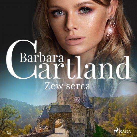 Zew serca - Ponadczasowe historie mi�osne Barbary Cartland