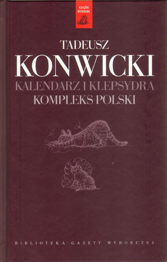 Kalendarz i klepsydra