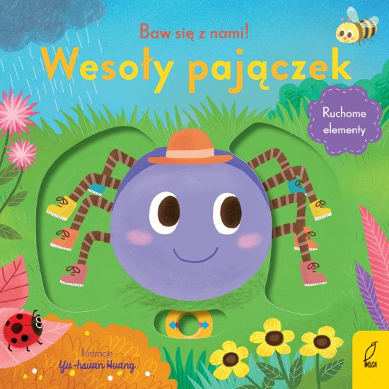 Baw si� z nami! Weso�y paj�czek