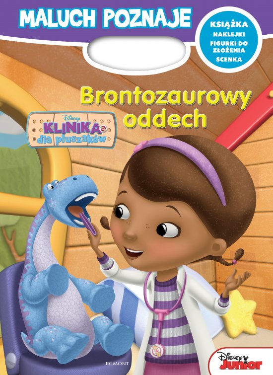 Brontozaurowy oddech