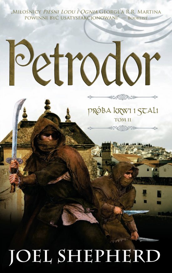 Pr�ba krwi i stali. Petrodor