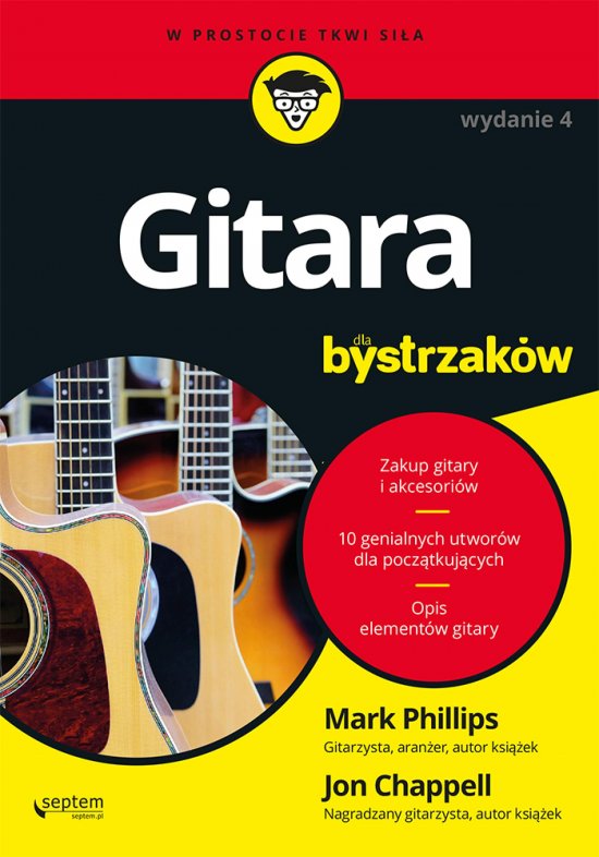 Gitara dla bystrzak�w. Wydanie IV