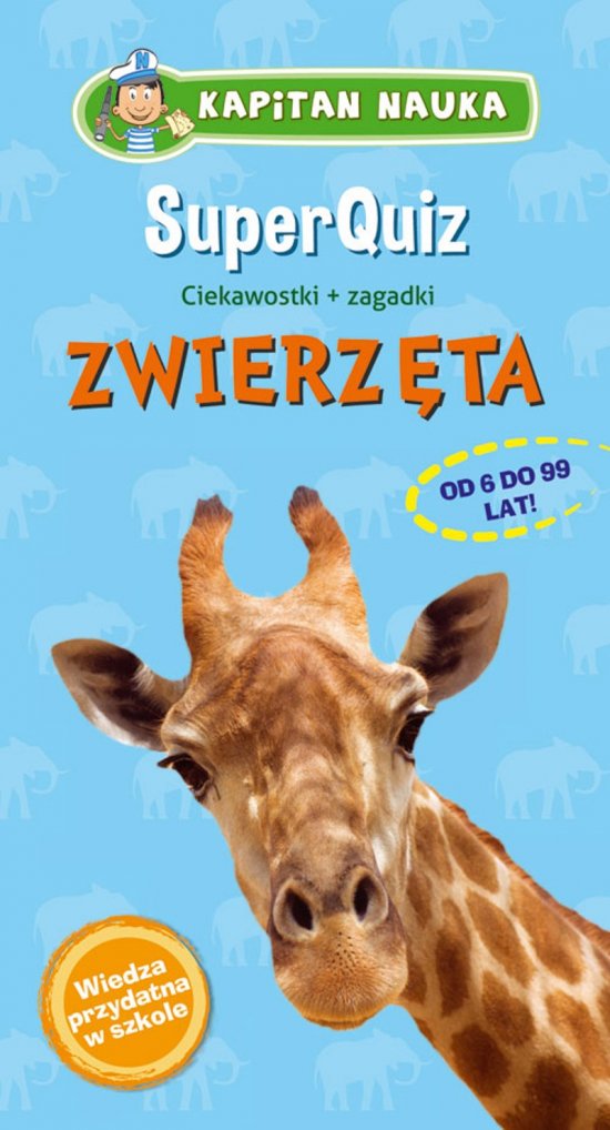 SuperQuiz: Zwierz�ta - Kapitan Nauka