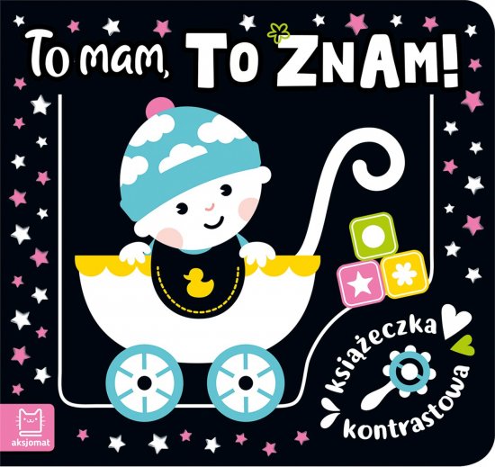 To mam, to znam! Ksi��eczka kontrastowa