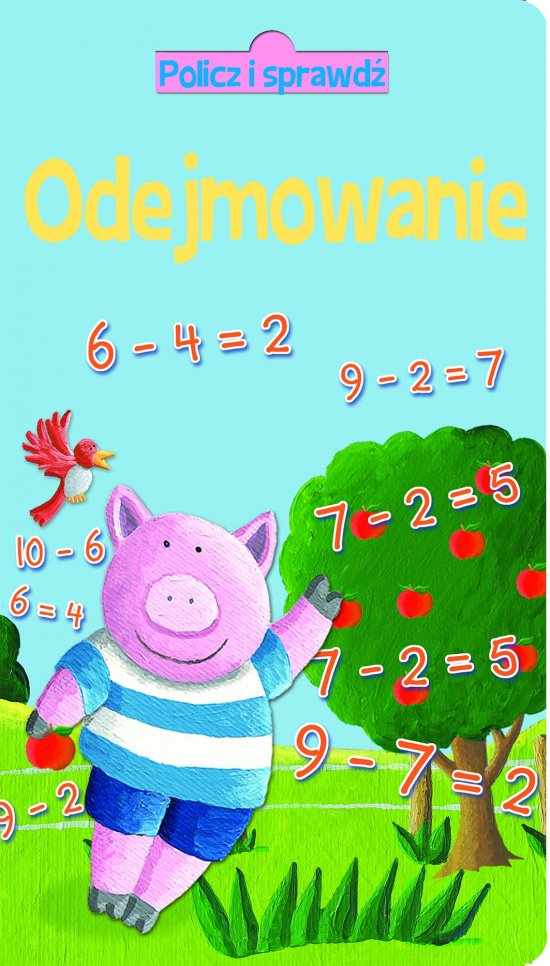 Odejmowanie