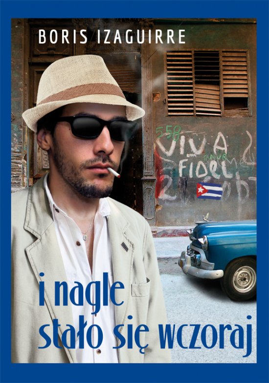 I nagle sta�o si� wczoraj