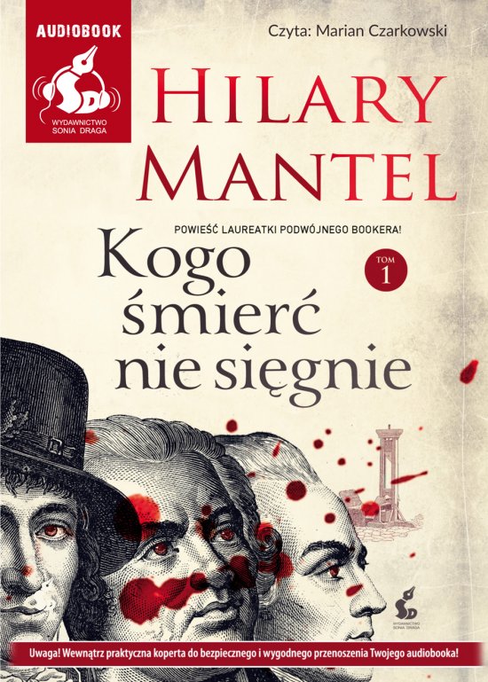 Kogo �mier� nie si�gnie. Tom 1