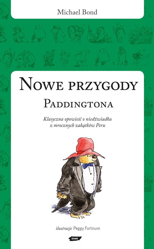 Nowe przygody Paddingtona