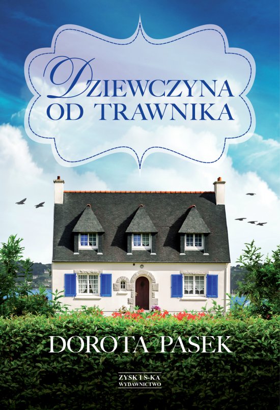 Dziewczyna od trawnika